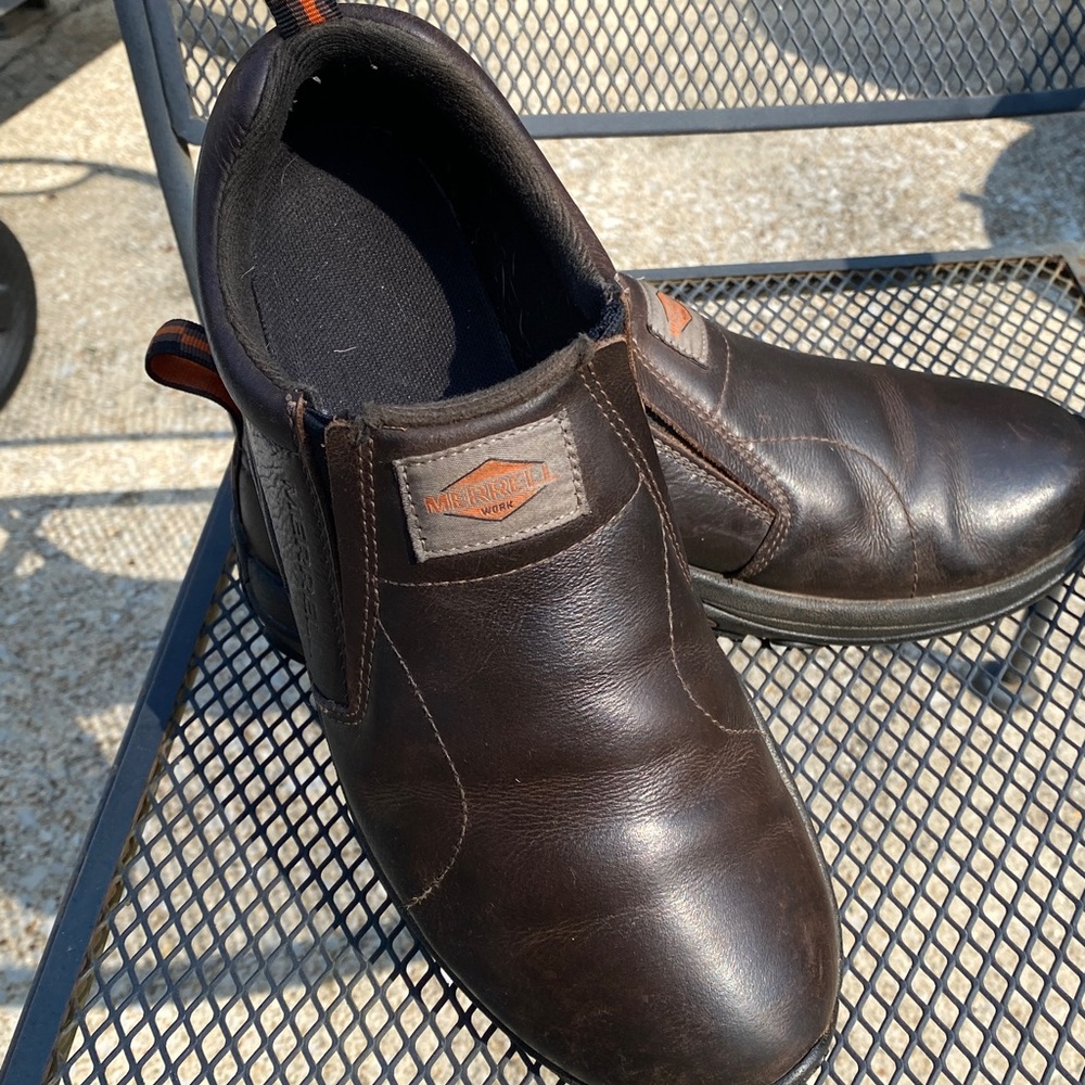 Merrell Work/Gardening Shoe - Picture 8 of 11